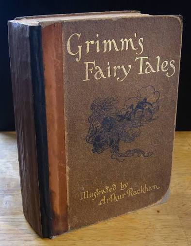 The Brothers Grimm — The Fairy Tales We Know and the Darker Versions They Wrote